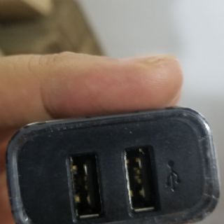 (Thanh lý) củ sạc Sky 2 cổng usb