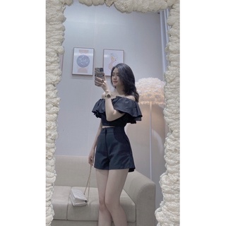 SET TRỄ VAI TRƠN HOT (Ảnh thật shop chụp)
