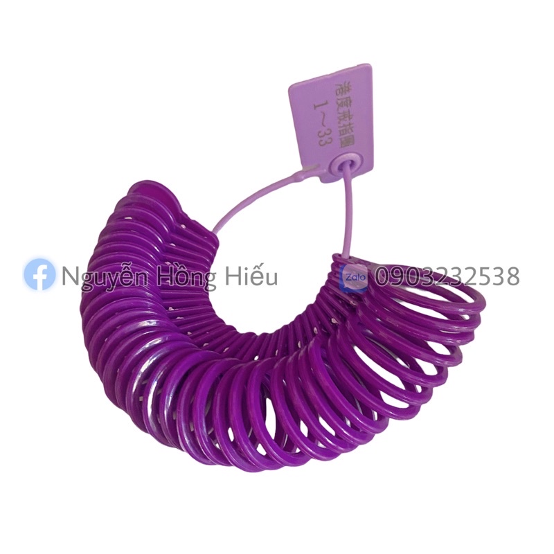 Bộ Đo Ni Nhẫn
