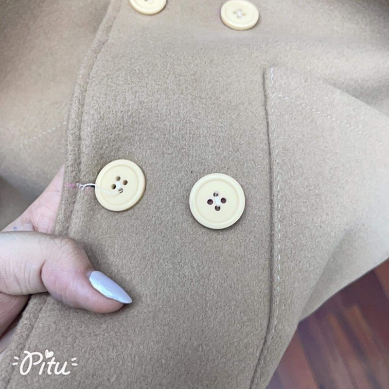 Áo Dạ Thuỷ Thủ