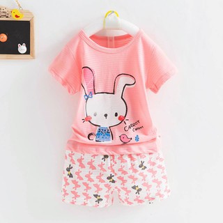 Đồ bộ hè cho bé trai bé gái, đồ bộ ngắn cotton thun lạnh mỏng mát nhiều kiểu dáng