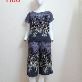 Bộ sớ chất liệu Lanh cho mẹ