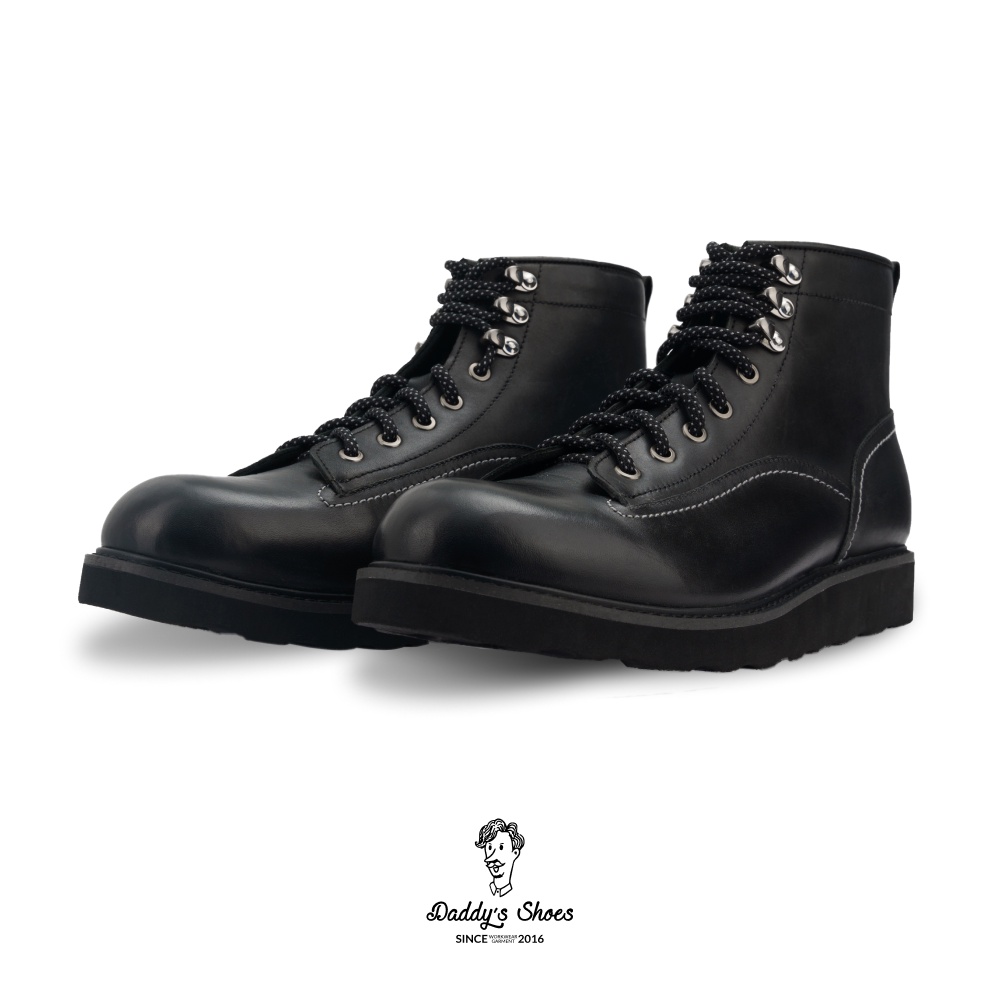 Boots Nam, giày cao cổ nam, Daddy's Shoes the new Boots