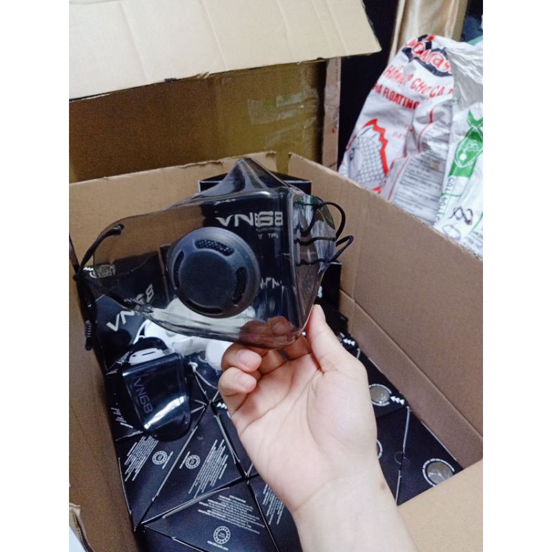 KHẨU TRANG VN68  ,KHẨU TRANG NHỰA 3D ,[KHẨU TRANG TRONG SUỐT,CAM,KHÓI,ĐEN,TRẮNG] HOT NHẤT HIỆN NAY,SỬ DỤNG NHIỀU LẦN | BigBuy360 - bigbuy360.vn