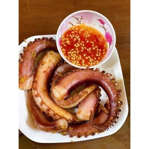 RÂU MỰC LÁ ĐẠI DƯƠNG   1 KG