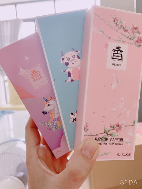SET 3 MÙI HƯƠNG | BigBuy360 - bigbuy360.vn