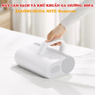 Máy hút bụi diệt khuẩn giường nệm Cầm tay Không Dây Khử Trùng Chống Bụi bằng tia UV (XIAOMI)