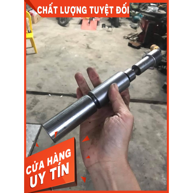 Vam đóng bạc càng ALONGTOOL dụng cụ sửa xe máy Honda và Yamaha