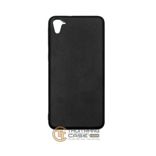 Ốp Lưng HTC Desire 826 silicone đen trơn