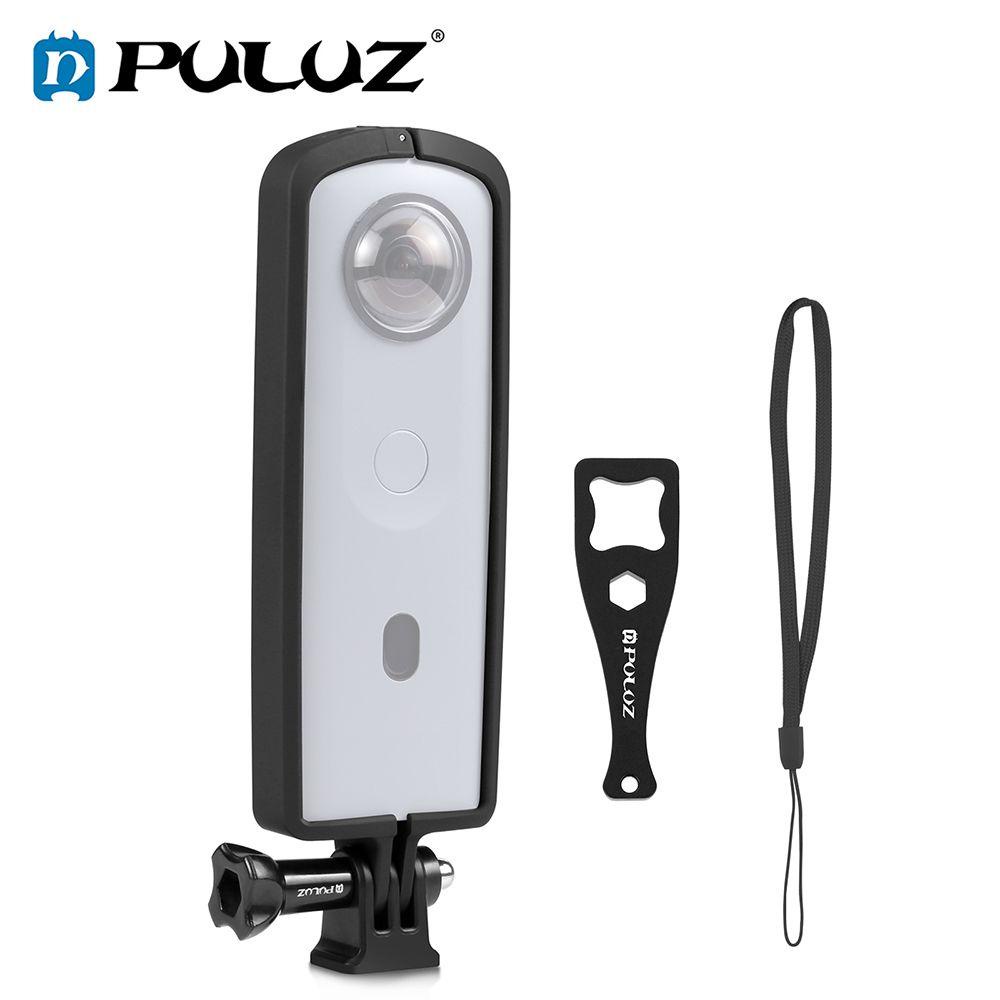 Khung Gắn Bảo Vệ Cho Ricoh Theta SC2