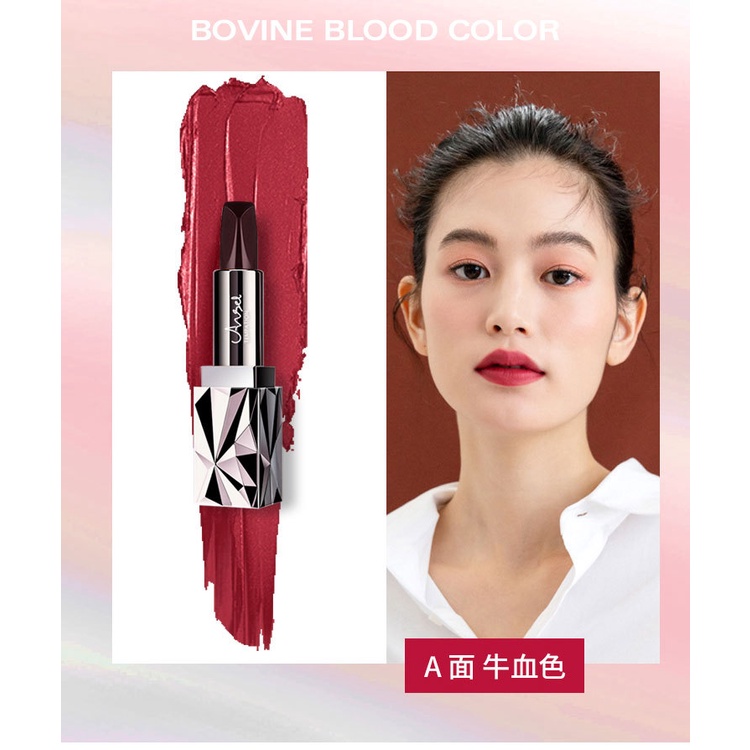 Son 3 màu cao cấp SKII son môi lì lâu trôi hàng chính hãng