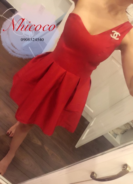 Đầm 1 vai quyến rũ