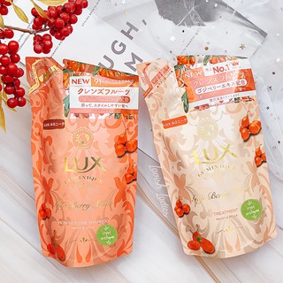 Gội xả Goji dành cho tóc uốn nhuộm