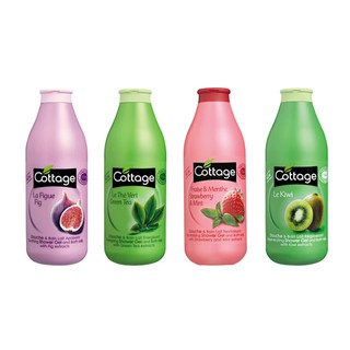 Sữa tắm Cottage Pháp (750ml) siêu thơm