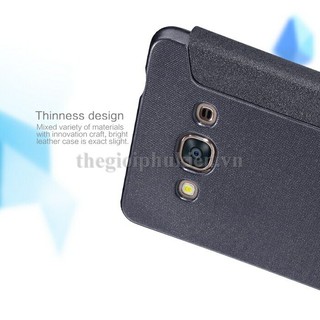 Bao da samsung A3 A300 hiệu Nillkin