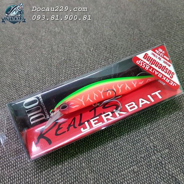 Mồi Lure Duo Realis Jerkbait 85SP