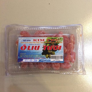 Mứt ô liu tươi 200g