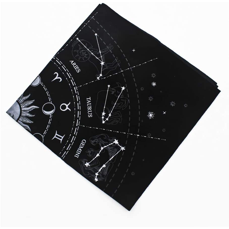 Bộ Thẻ Bài Tarot 12 Cung Hoàng Đạo