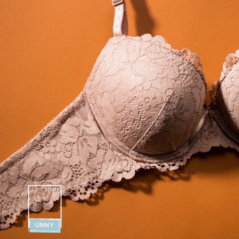 Áo Lót Mút Dầy Chất Ren Có Gọng Siêu Nâng , Unny Kho Đồ Lót Nam Nữ