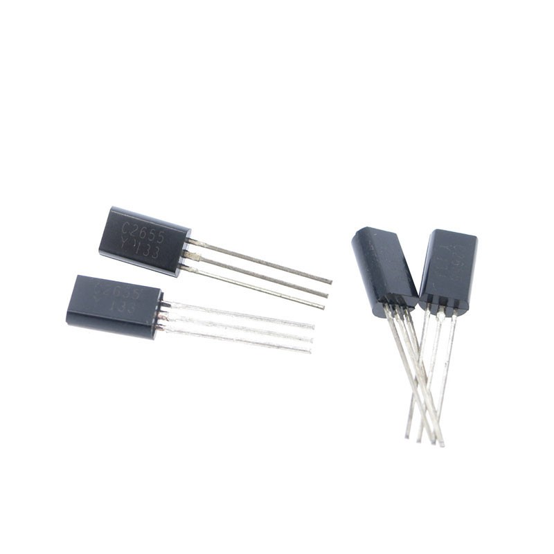 Bộ 50 Linh Kiện Bán Dẫn To-92l 2a 50v C2655 C2655 | BigBuy360 - bigbuy360.vn