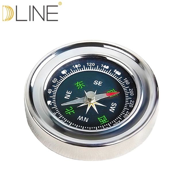 La bàn bỏ túi 6cm
