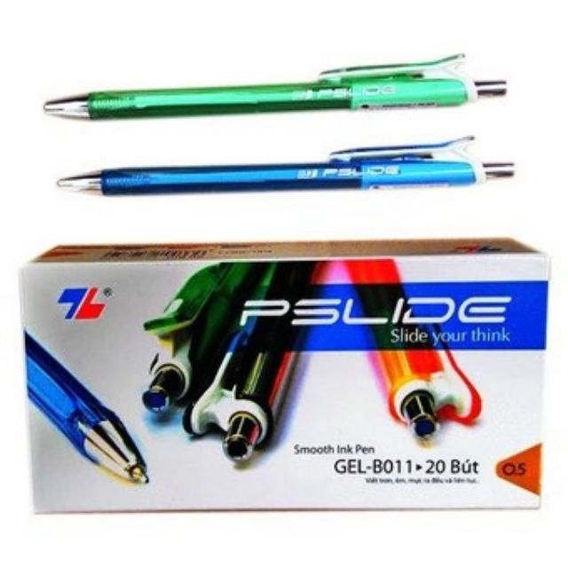 1 cây bút bi B011