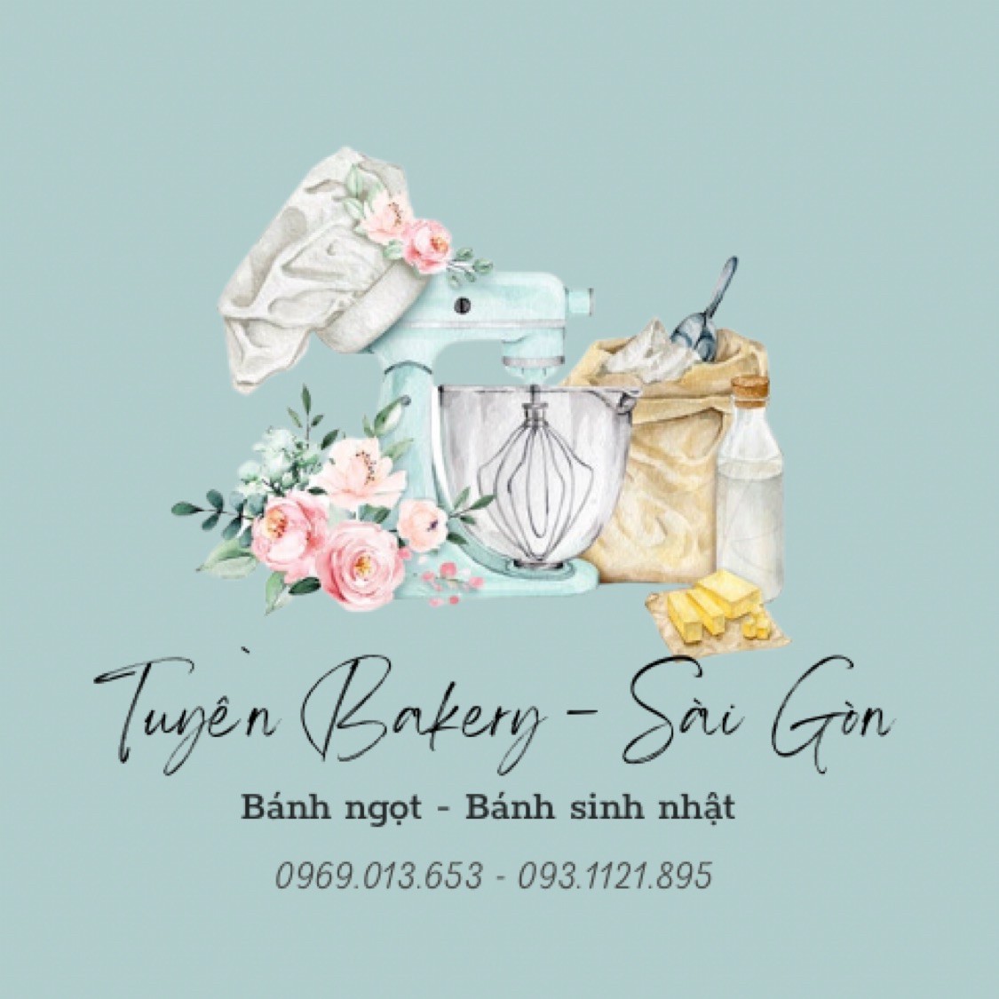 Tuyền Bakery - Sài Gòn