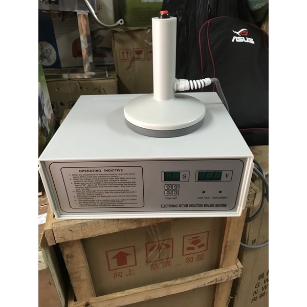 Công tắc bấm máy seal màng nhôm, 500A,500C, ...vv