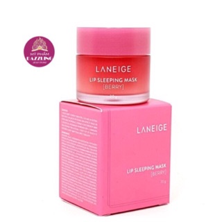 [20g Mẫu Mới] Mặt Nạ Ngủ Môi Laneige Lip Sleeping Mask Berry