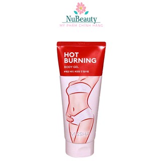 🌺 CHÍNH HÃNG 🌺 Gel Kem Đánh Tan Mỡ Bụng Đùi Hàng Hiệu Missha Hot Burning Hàn Quốc 🌺 FREE SHIP TOÀN QUỐC 🌺