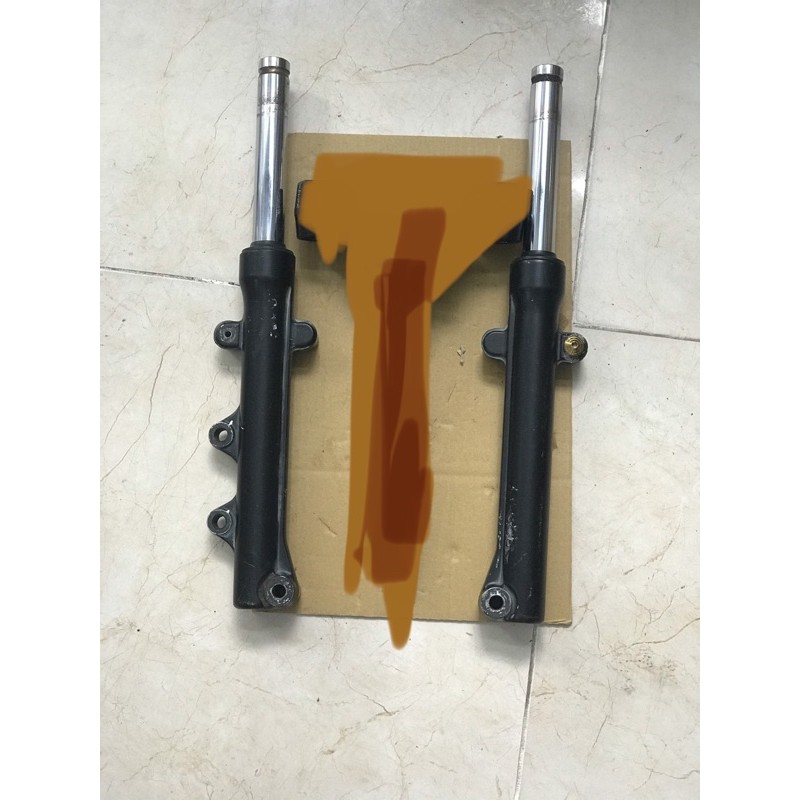 phuộc trước Ex150