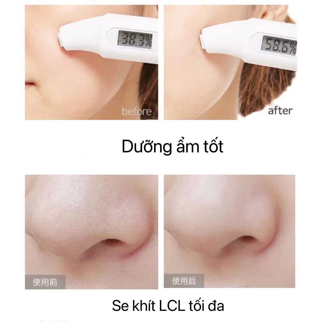 [CHAI 100ML] LOTION NƯỚC HOA HỒNG LABOLABO SE KHÍT LỖ CHÂN LÔNG