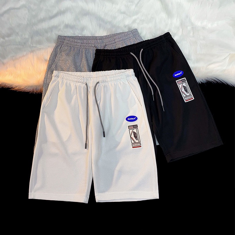 Quần Short Thể Thao Thời Trang Mùa Hè Dành Cho Nam