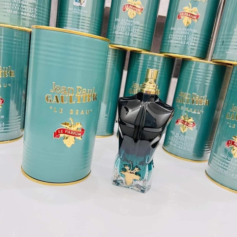 Nước hoa Jean Paul Le Beau Le Parfum EDP Intense 125ml