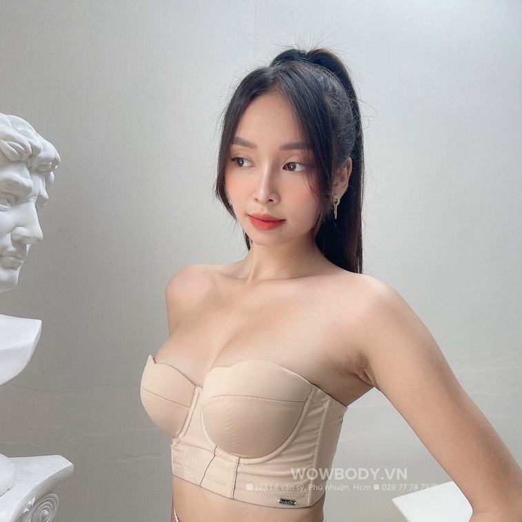 Áo ngực Corset định hình chống tuột Xixili 2070