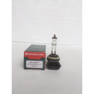 Bóng đèn 881 12v 27w halogen Hàn Quốc