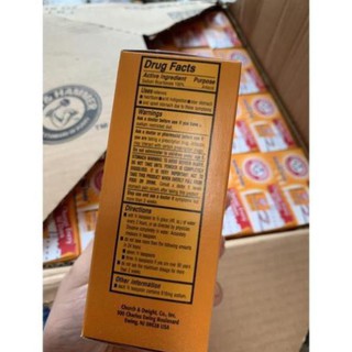 Bột BAKING SODA Hộp 454gram