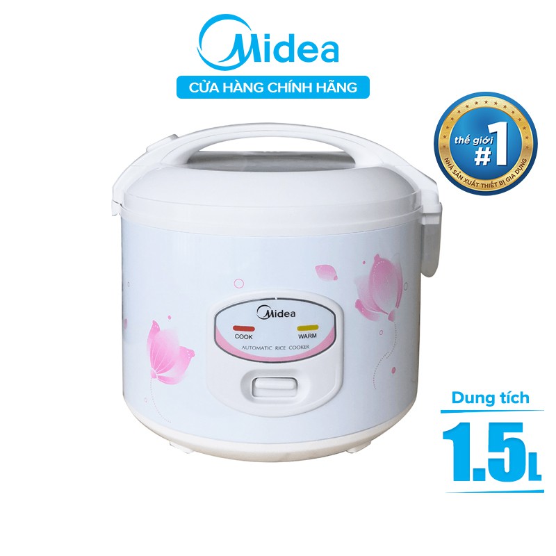 Nồi Cơm Điện Midea MR-CM1531
