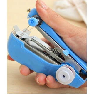 MÁY KHÂU MINI CẦM TAY TIỆN DỤNG