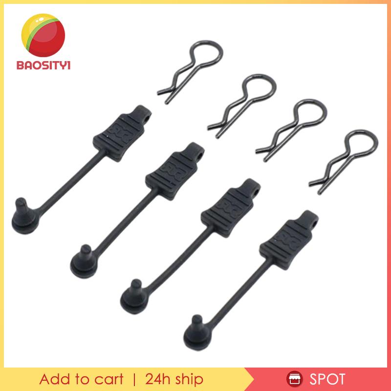 Upgrade Body Clip Retainer 1/10 Car Parts Accessories DIY for Arrma RC Car