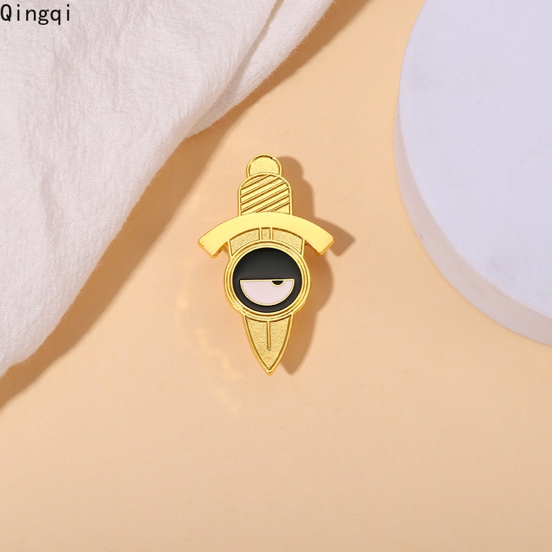 Ghim cài áo MISS ZOE phong cách anime SPY×FAMILY Loid Forger