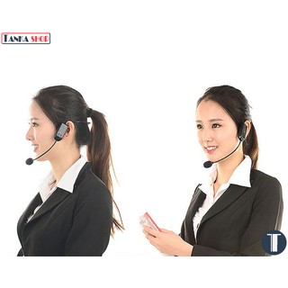 Micro đeo tai không dây FM Micro XXD-08