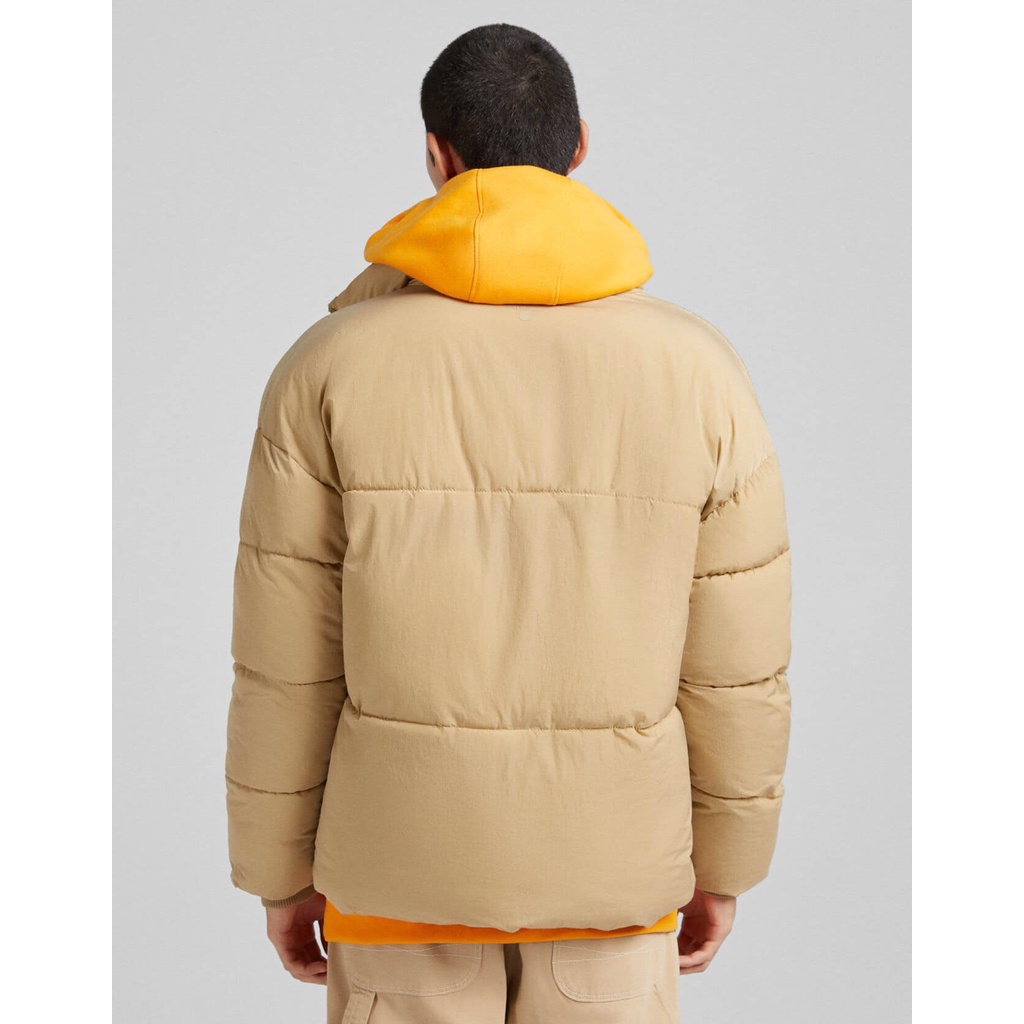 Áo Khoác Đại Hàn Trơn, Trần Bông B.SK