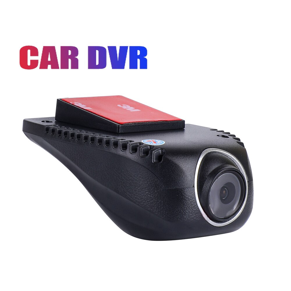 Bộ máy quay DVR 1080P có tầm nhìn đêm cho xe hơi/máy phát DVD Android | BigBuy360 - bigbuy360.vn