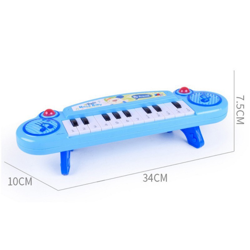 Đàn Piano đồ chơi xinh xắn thú vị cho các bé