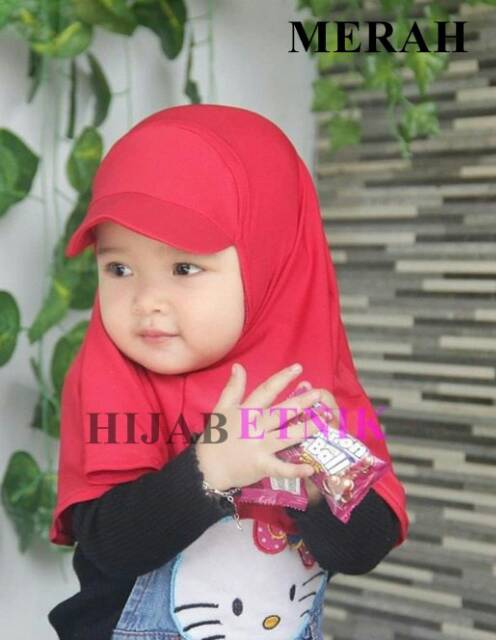 Khăn Trùm Đầu Hijab Etnik Annabelle Ori Reliable Chất Lượng Cao