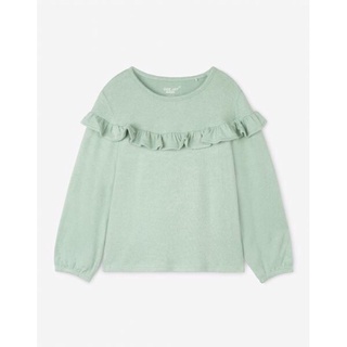 Áo len xanh nhạt mã 683 sze:2y