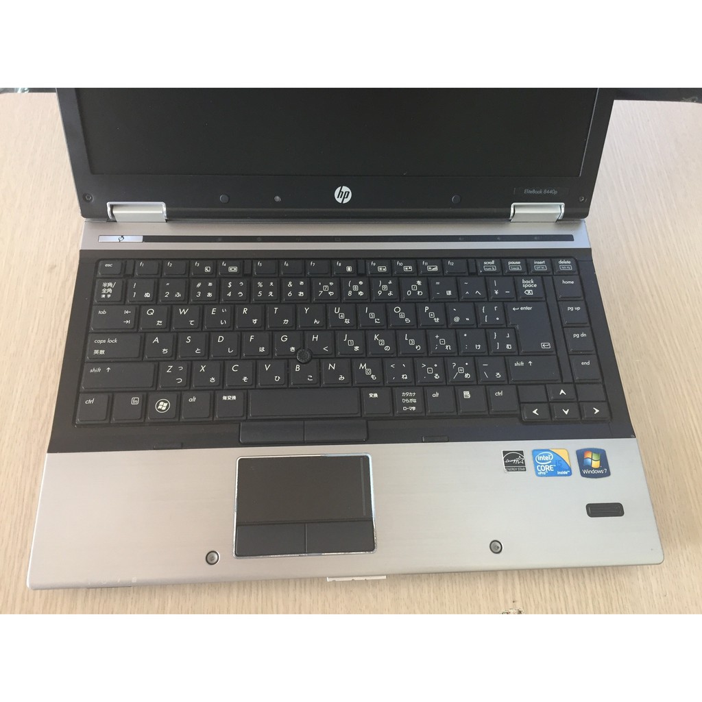 Laptop Cũ Hp Etitebook 8440p I5 520m Máy Rẻ Bền đẹp So Sánh Giá