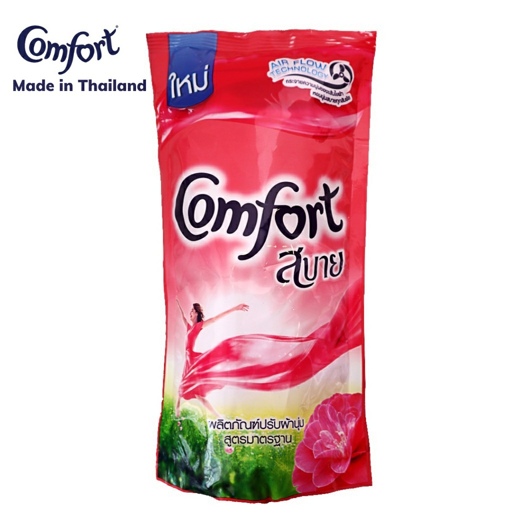 Nước xả vải comfort Thái Lan 580ml