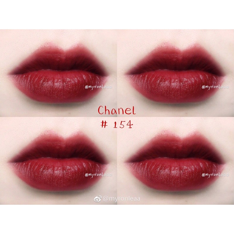 Son kem Chanel Rouge Allure Ink màu 154 Experimente +2% phí bán hàng